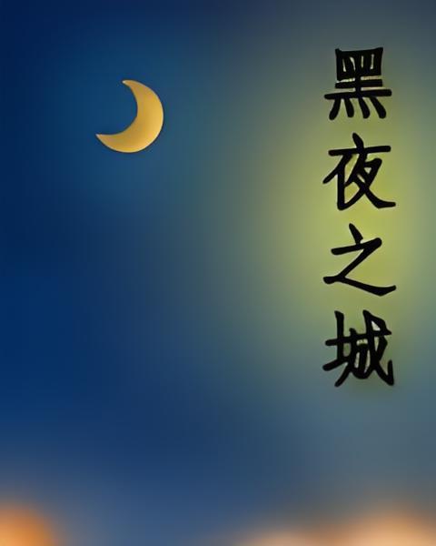 黑夜之城