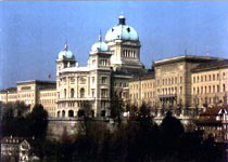 瑞士聯邦大廈