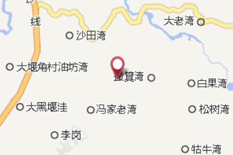 臘樹井 臘樹井