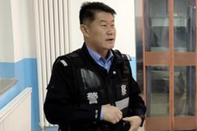 王儉(寧夏永寧縣公安局望遠派出所所長) 王儉(寧夏永寧縣公安局望遠派出所所長)