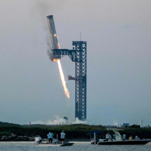 星艦(Starship（SpaceX研發的試驗飛行器）)