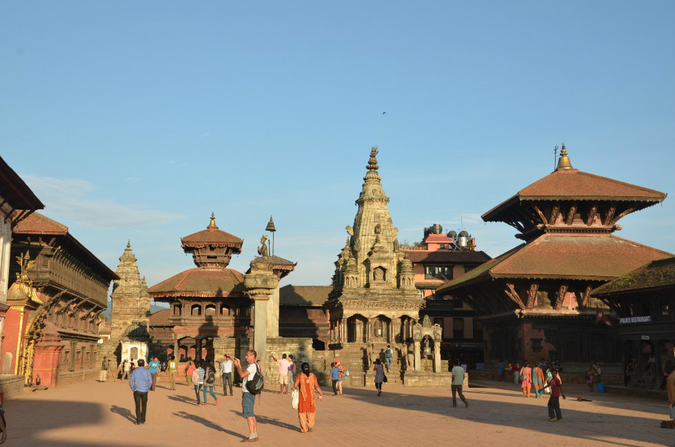 尼泊爾宗教建築(建築物)