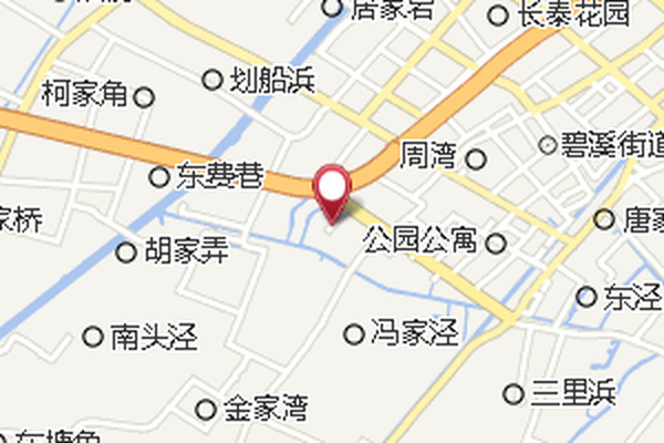 大南涇
