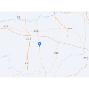 大南窪水庫