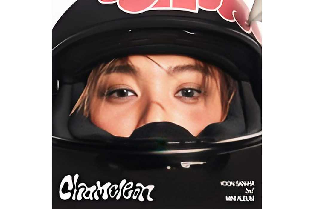 CHAMELEON(2025年尹產賀發行的專輯) CHAMELEON(2025年尹產賀發行的專輯)