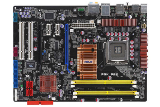 華碩P5K Pro 華碩P5K Pro