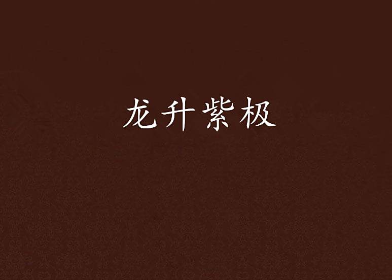 龍升紫極 龍升紫極