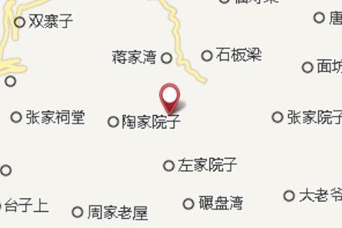 小坪寨 小坪寨