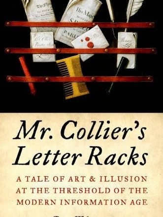 Mr. Collier\x27s Letter Racks Mr. Collier\x27s Letter Racks