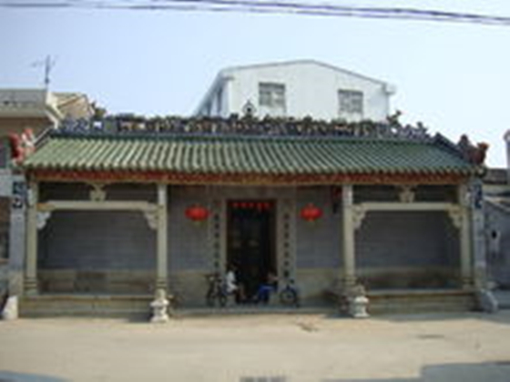 南朗祖廟