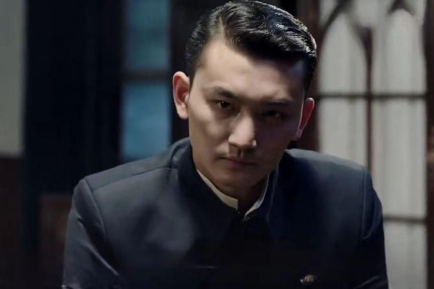 李卓(近代革命劇《我是紅軍》中的角色) 李卓(近代革命劇《我是紅軍》中的角色)