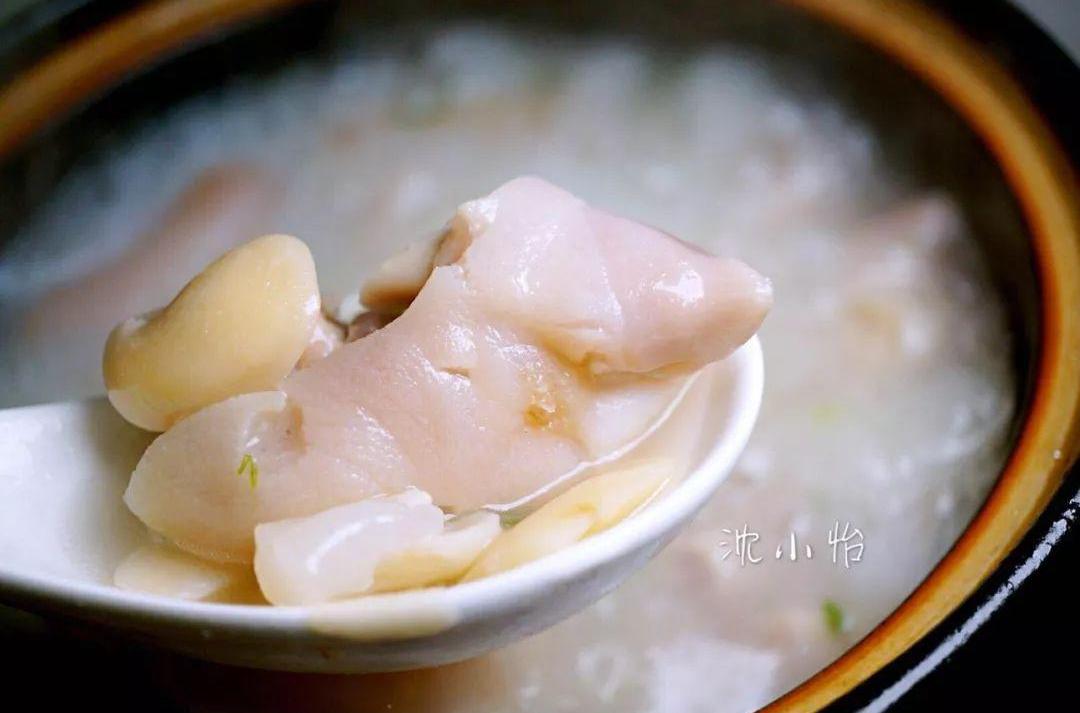蹄花芸豆湯 蹄花芸豆湯