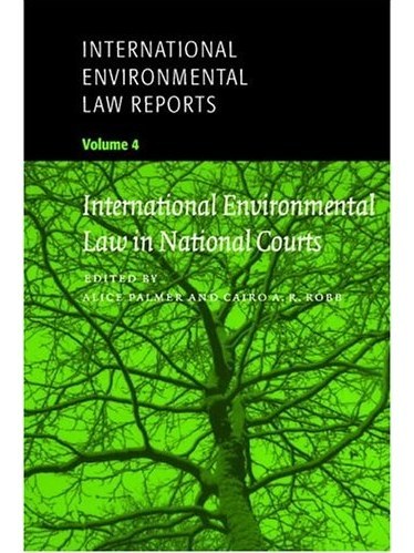 International Environmental Law Reports