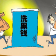 洗錢(一種將非法所得合法化的行為) 洗錢(一種將非法所得合法化的行為)