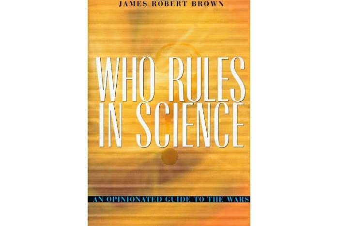 Who Rules in Science? Who Rules in Science?
