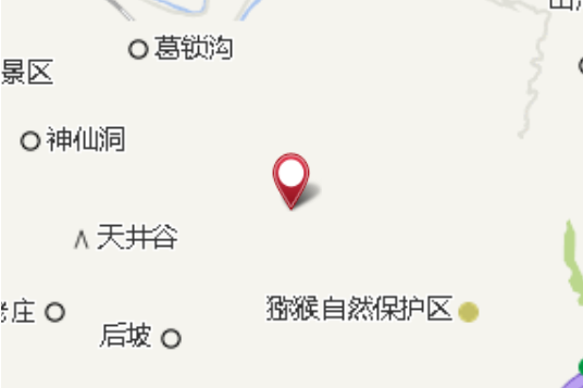 圪了灘村 圪了灘村