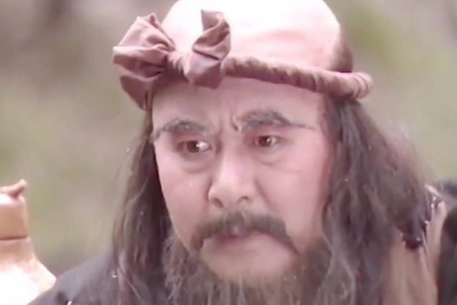 鐵拐李(85版《八仙過海》里的角色) 鐵拐李(85版《八仙過海》里的角色)