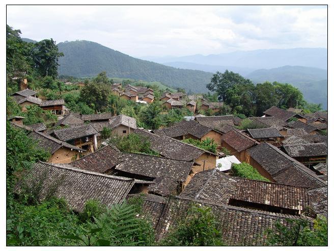匡家寨村 匡家寨村