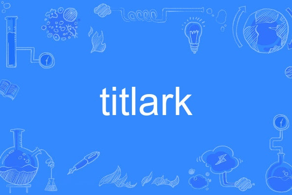 titlark titlark