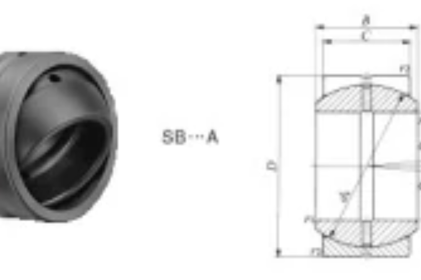 IKO SB100A軸承