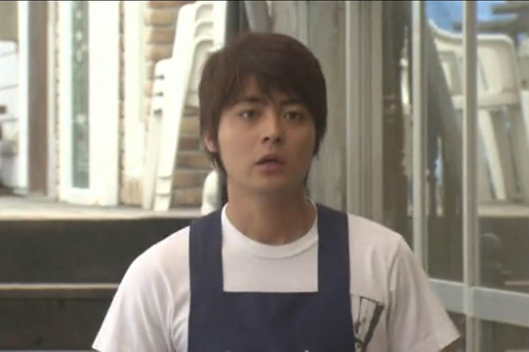 藤代孝治 藤代孝治