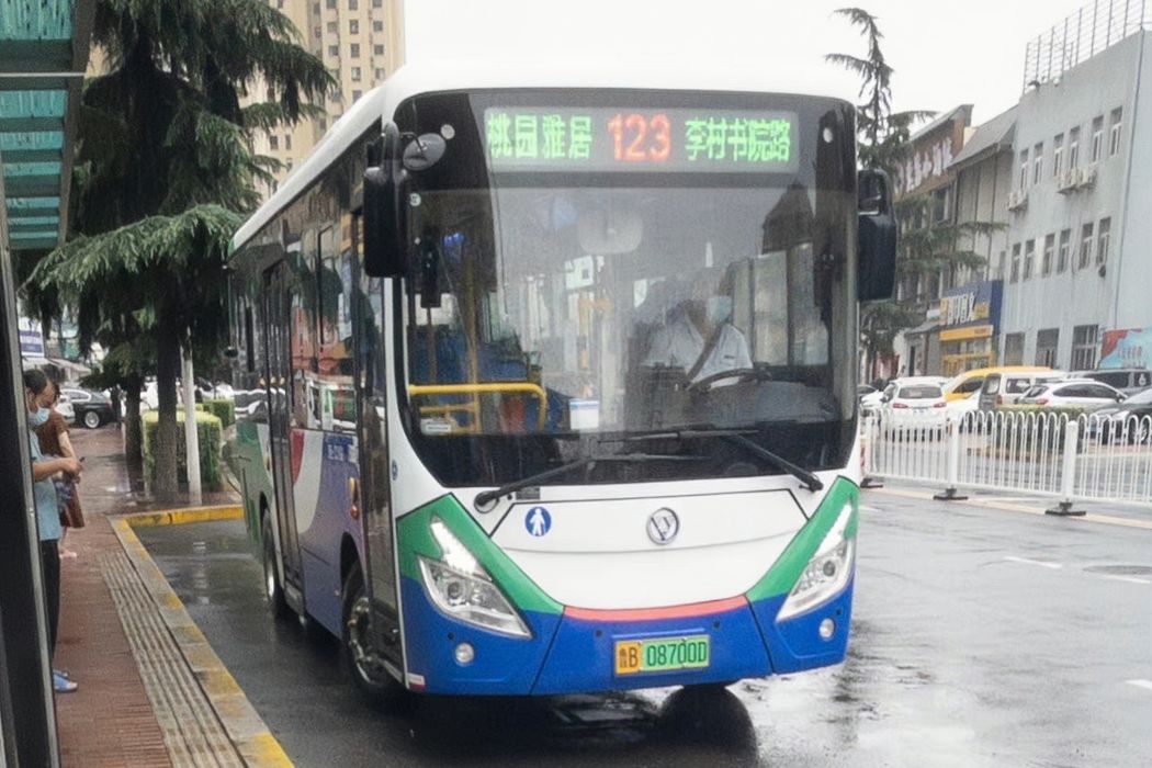 青島公交123路 青島公交123路