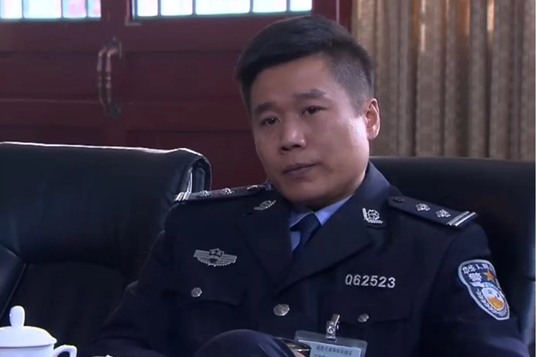 尹志強(都市刑偵劇《天網行動》中的角色) 尹志強(都市刑偵劇《天網行動》中的角色)