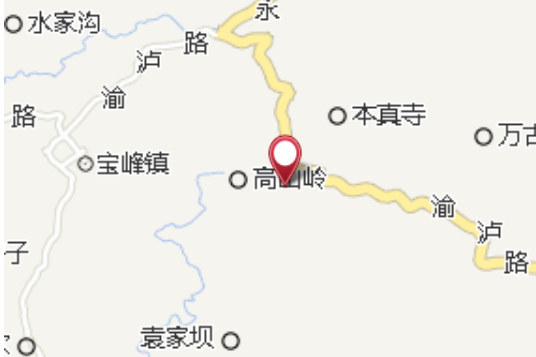 岩斜口 岩斜口