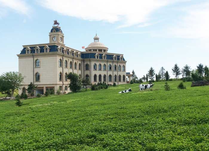 玉山息園 玉山息園