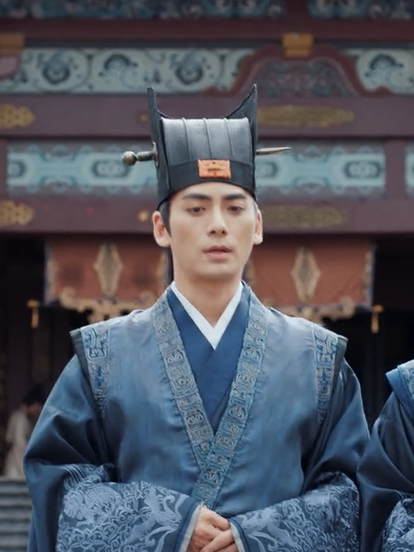 莊明(古裝武俠劇《一笑隨歌》中的角色) 莊明(古裝武俠劇《一笑隨歌》中的角色)