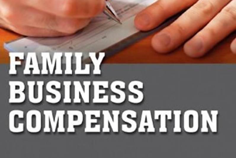 Family Business Compensation Family Business Compensation