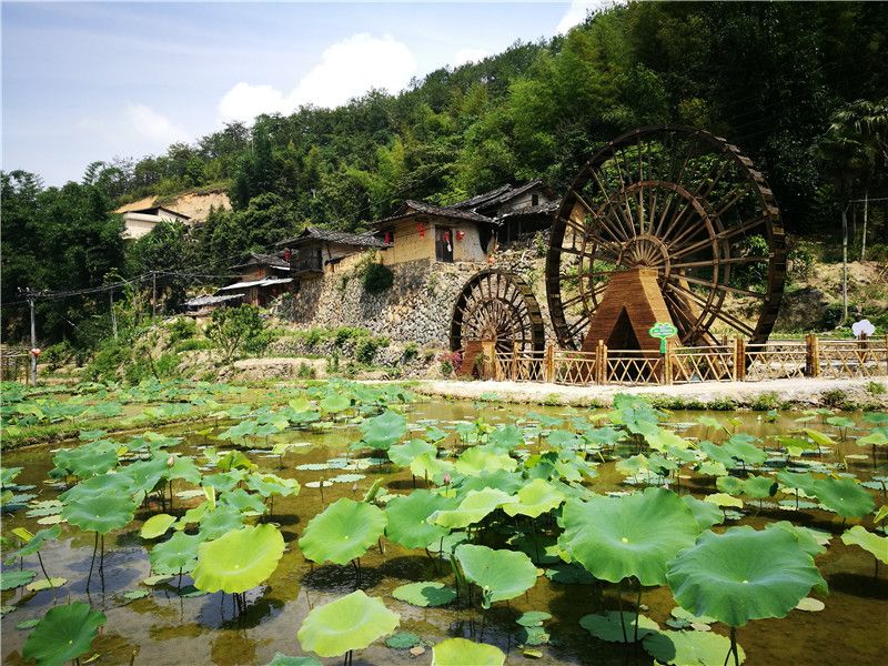 黃獺橋村 黃獺橋村
