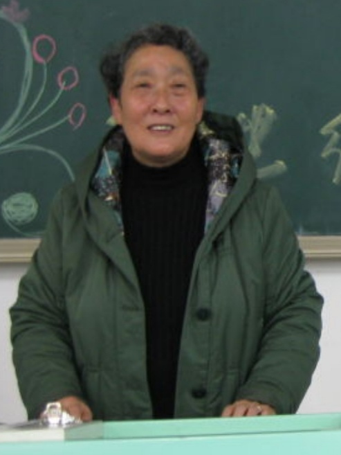 朱淑芳(重慶工商大學教授) 朱淑芳(重慶工商大學教授)