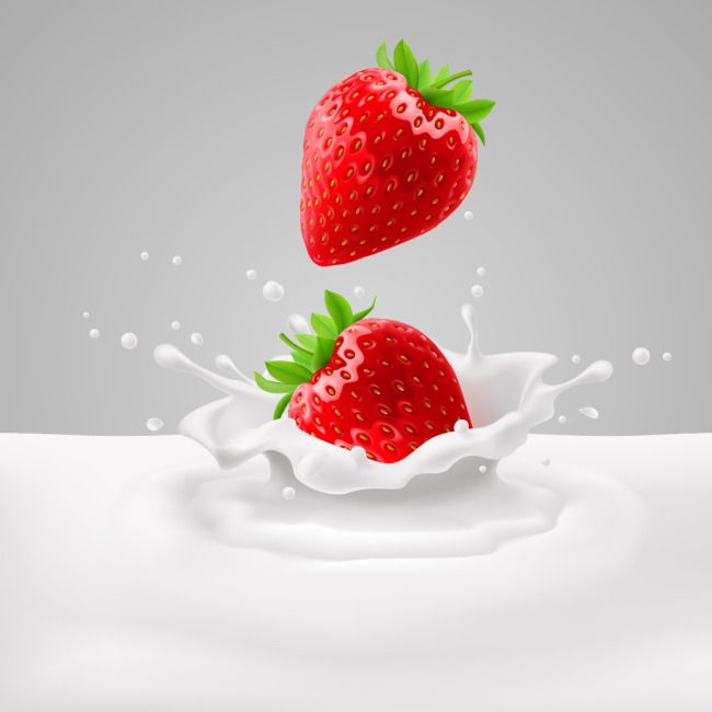草莓牛奶(牛奶的一種口味)