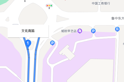 文化南路 文化南路