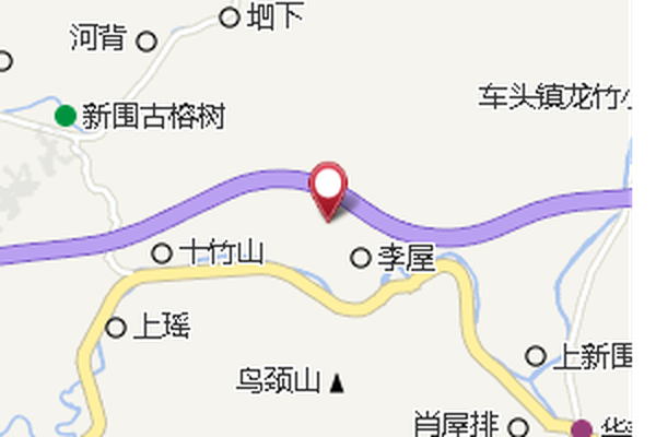 崬下山 崬下山
