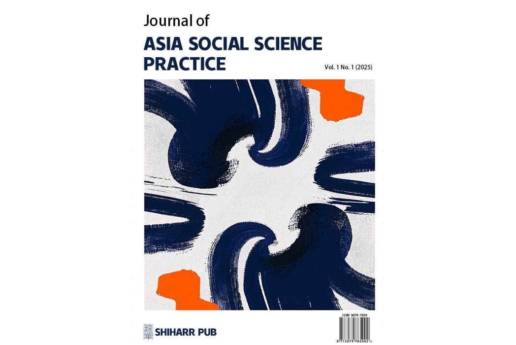 Journal of Asia Social Science Practice Journal of Asia Social Science Practice