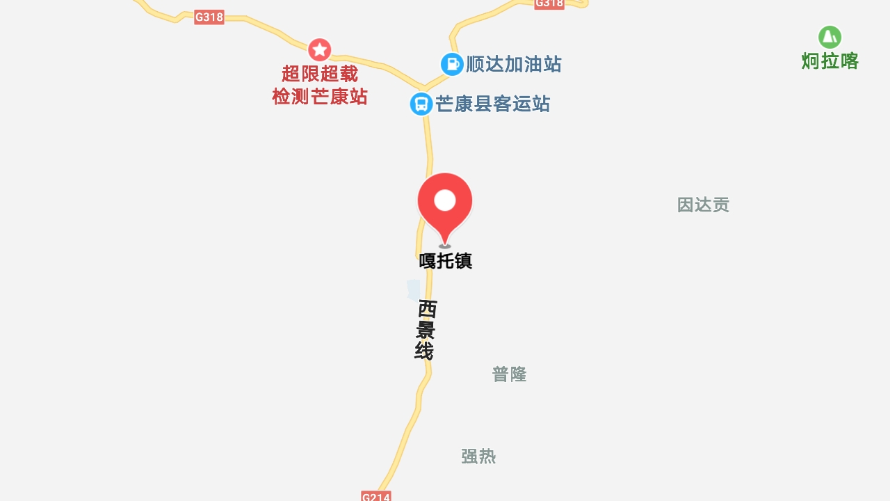 地圖信息