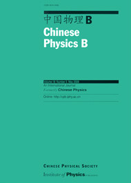 中國物理B