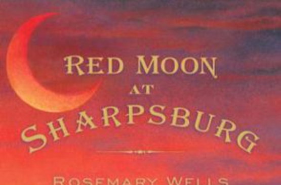 Red Moon at Sharpsburg紅月亮