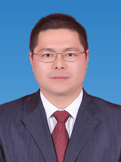 閆志(甘肅省張掖市高台縣發展和改革局黨組成員、副局長，縣重點項目服務中心主任)