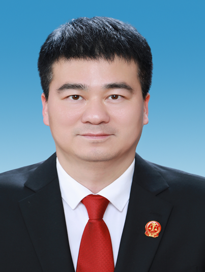 高海波(河南省信陽市溮河區人民法院黨組成員、執行局局長)