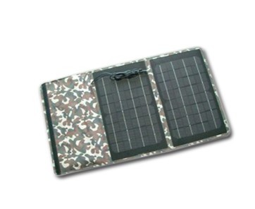 20W可摺疊太陽能攜帶型充電器
