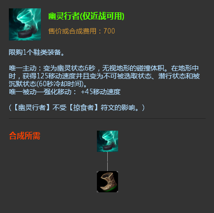 幽靈行者 幽靈行者