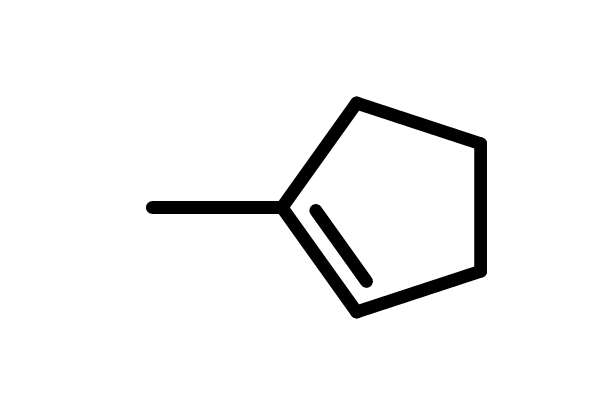1-甲基環戊烯