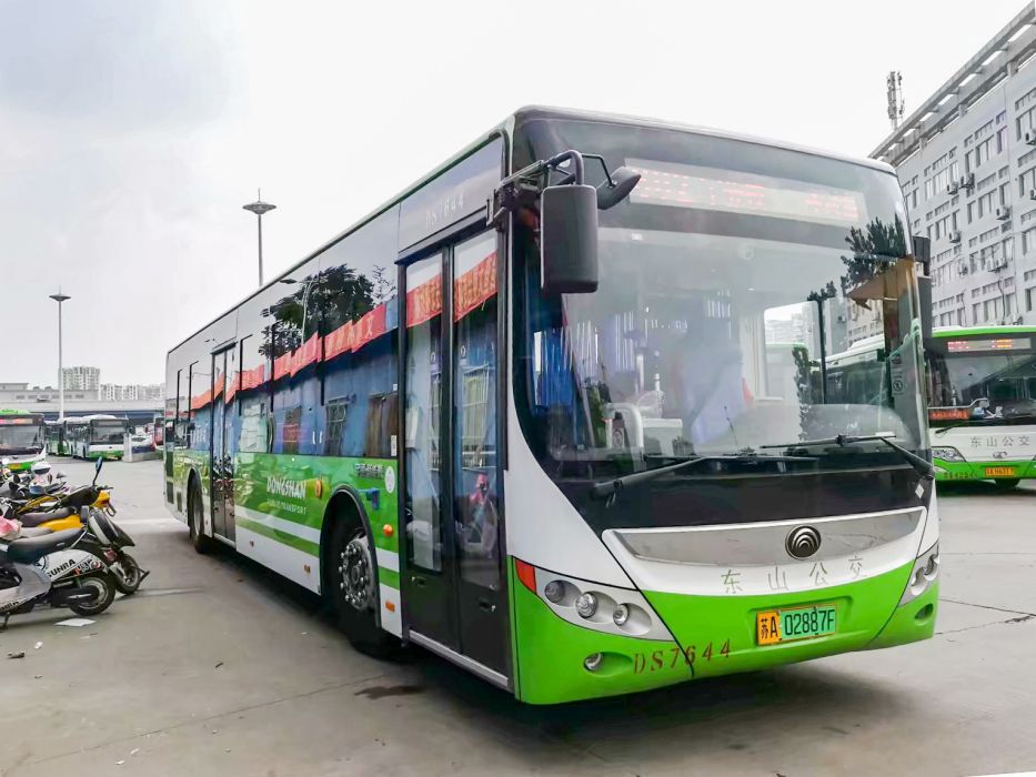 南京公交802路 南京公交802路