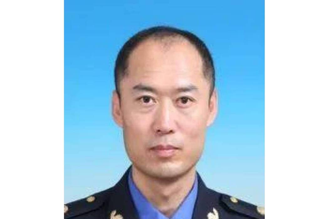 蘭健(上海市普陀區城管執法局機動中隊副中隊長) 蘭健(上海市普陀區城管執法局機動中隊副中隊長)