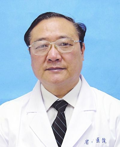 劉福坤(江蘇省中醫院教授、主任醫師)