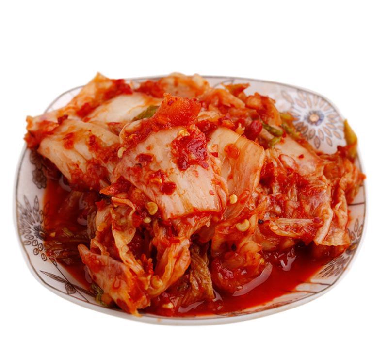 正宗韓式料理：韓國辣白菜