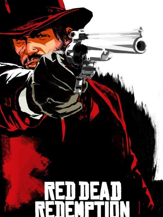 Red Dead Redemption: The Man from Blackwater
